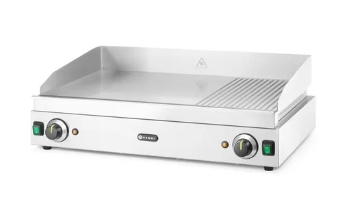 Plate grills